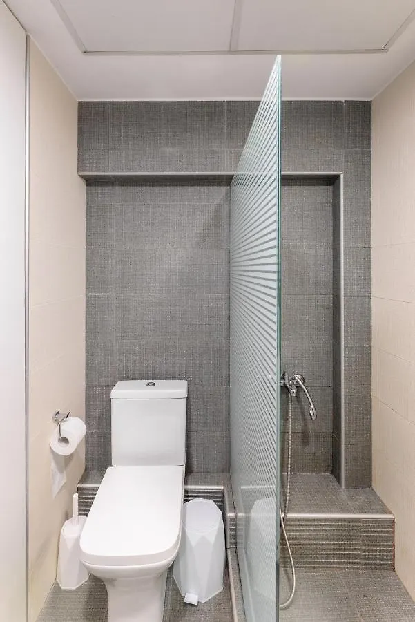Aristotle Spot, City View Apartment By Binobi! Θεσσαλονίκη 0*,  Ελλάδα