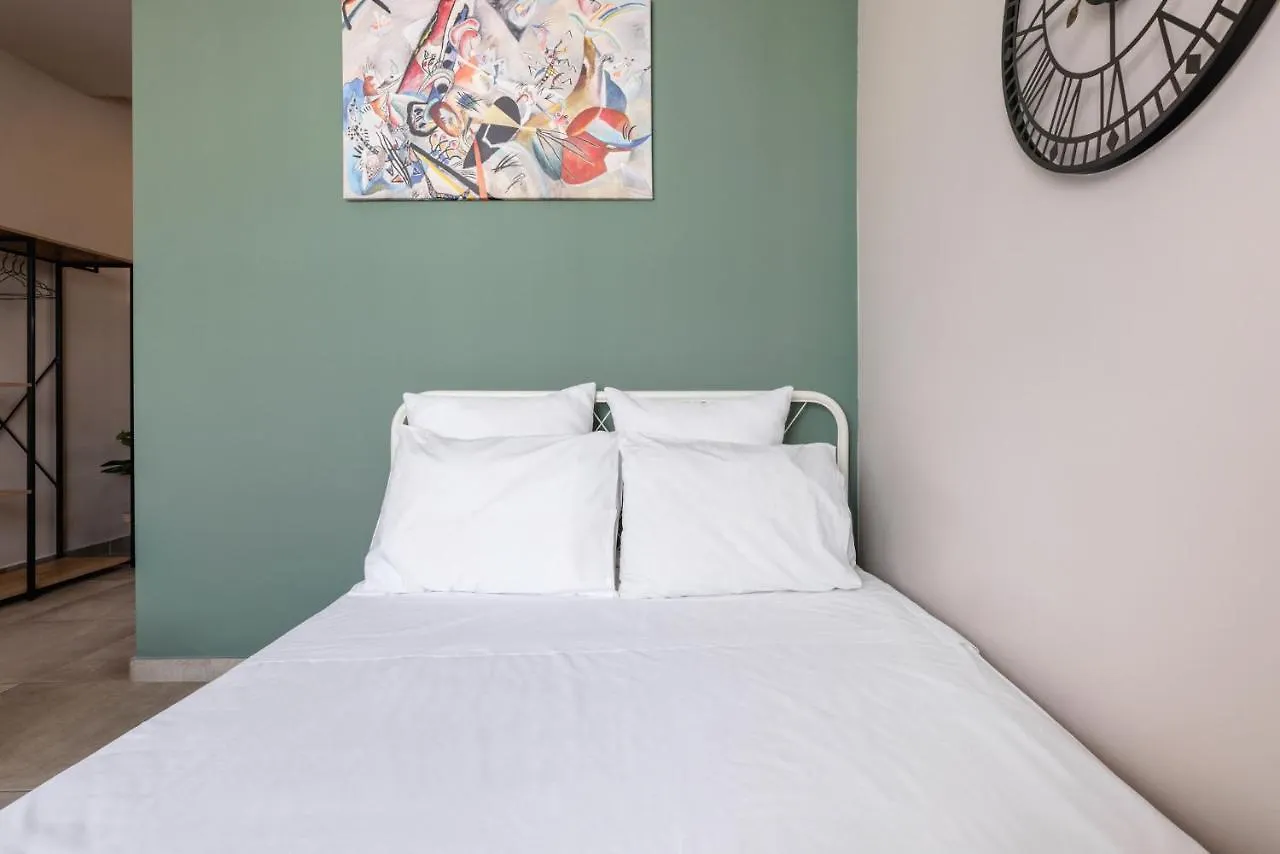 Aristotle Spot, City View Apartment By Binobi! Thessaloniki