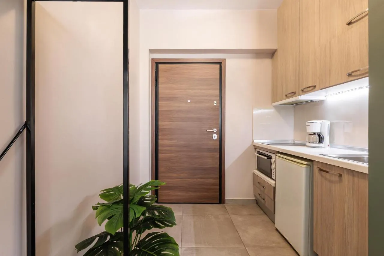Aristotle Spot, City View Apartment By Binobi! Thessaloníki Grekland