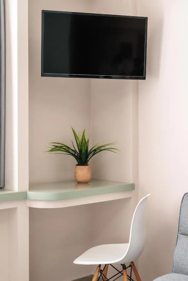 Aristotle Spot, City View Apartment By Binobi! Θεσσαλονίκη 0*,