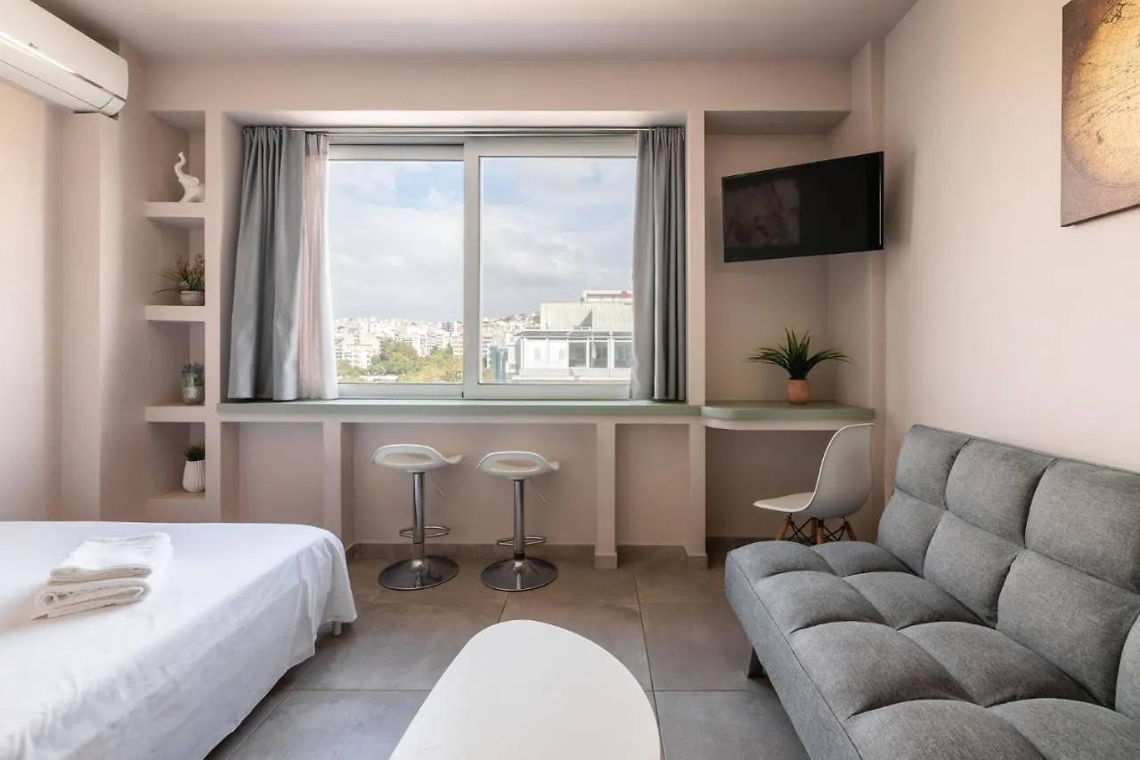 Aristotle Spot, City View Apartment By Binobi! Θεσσαλονίκη