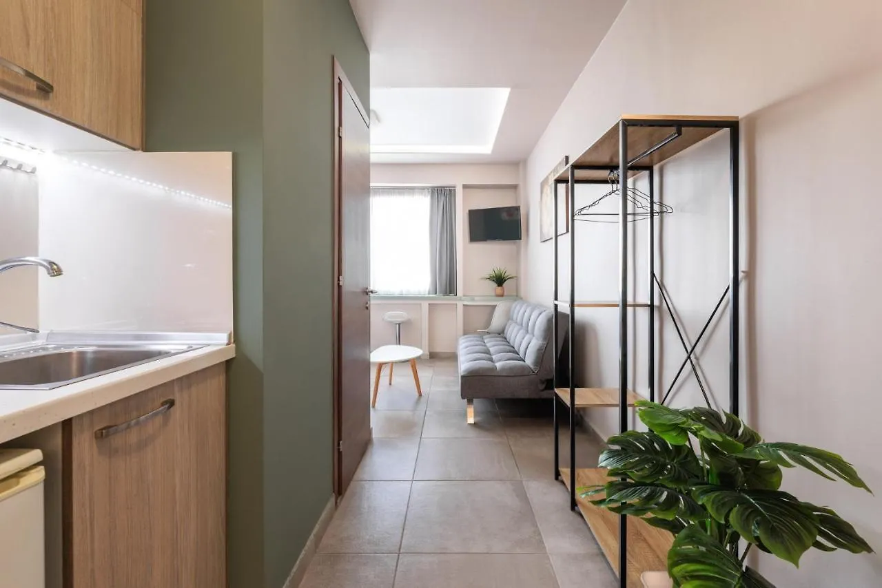 Aristotle Spot, City View Apartment By Binobi! Θεσσαλονίκη Ελλάδα