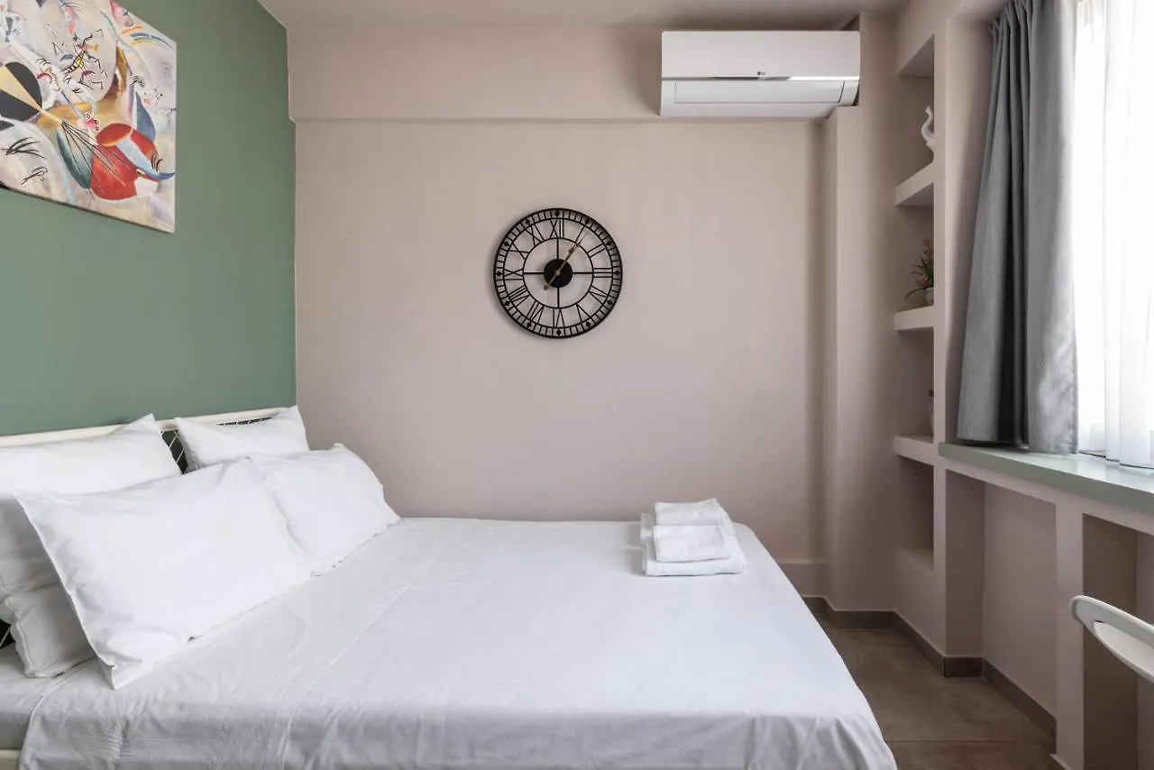 Aristotle Spot, City View Apartment By Binobi! Thessaloniki Griechenland