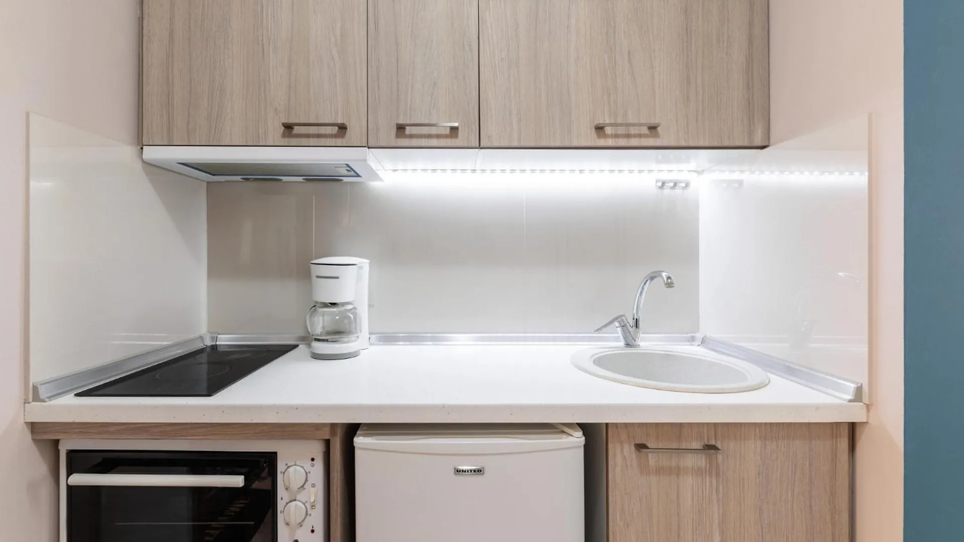Aristotle Spot, City View Apartment By Binobi! Thessaloniki