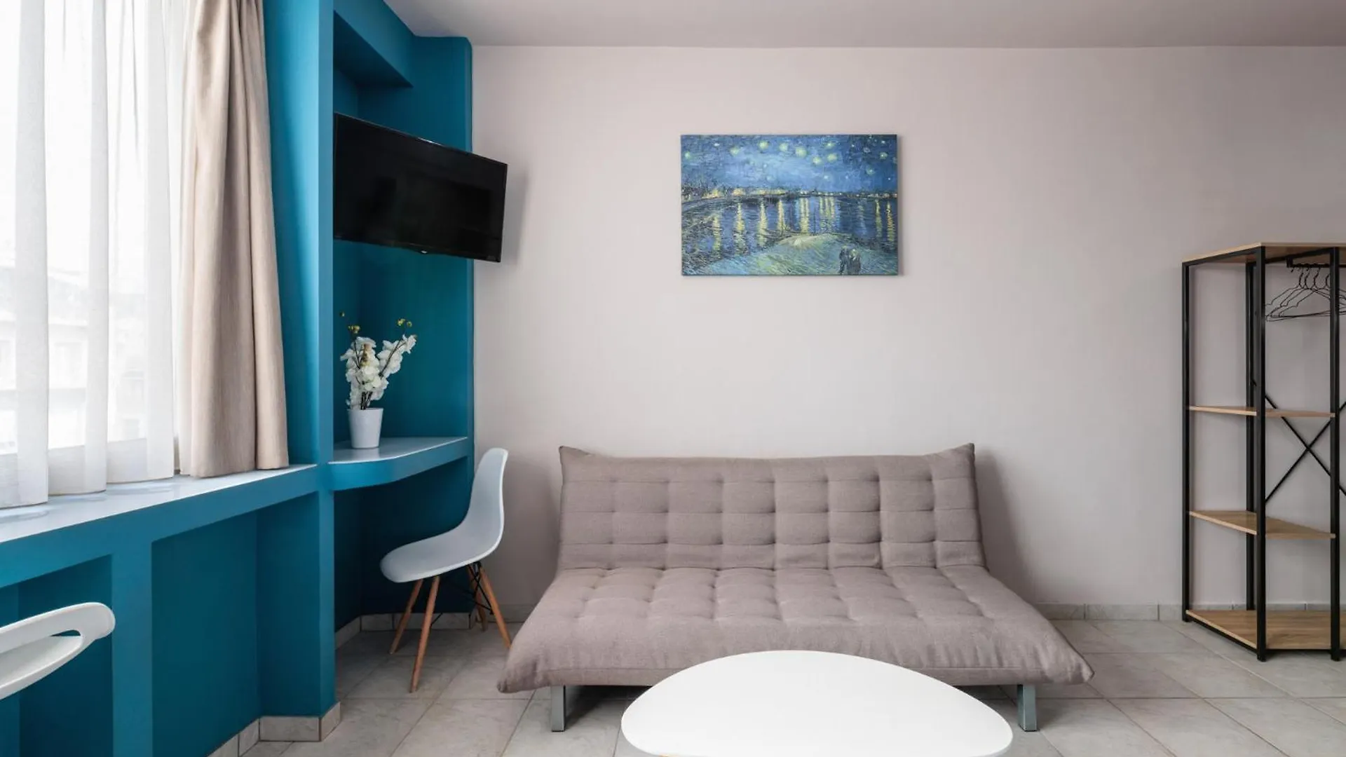 Aristotle Spot, City View Apartment By Binobi! Salonic