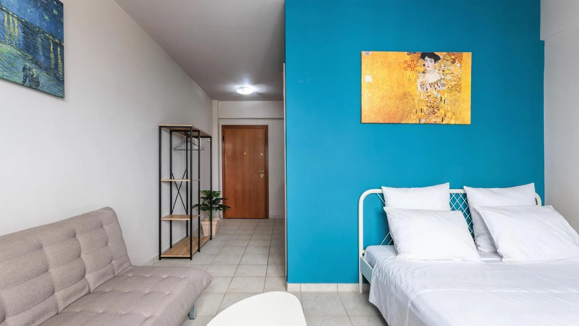 Aristotle Spot, City View Apartment By Binobi! Thessaloniki