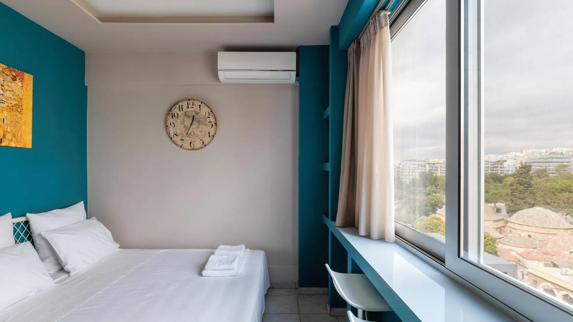 Aristotle Spot, City View Apartment By Binobi! Thessaloniki 0*,  Griechenland