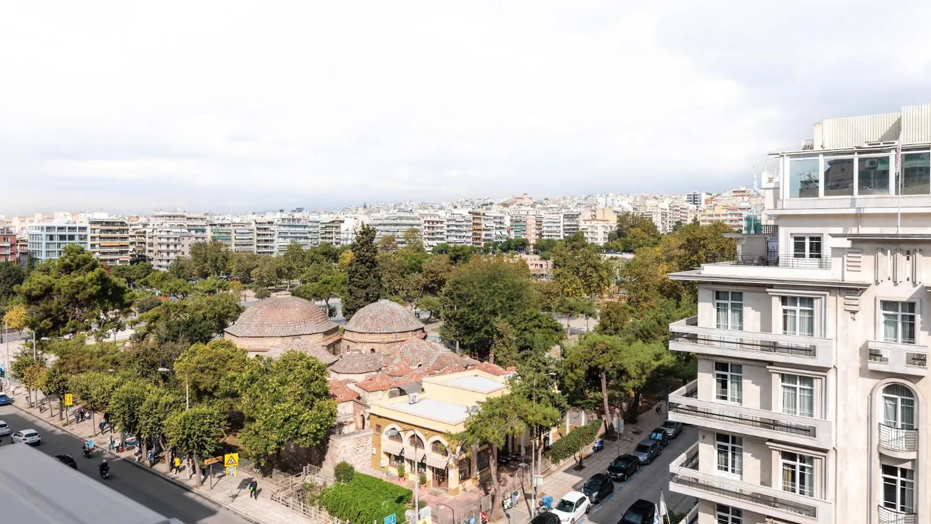 Aristotle Spot, City View Apartment By Binobi! Thessaloníki