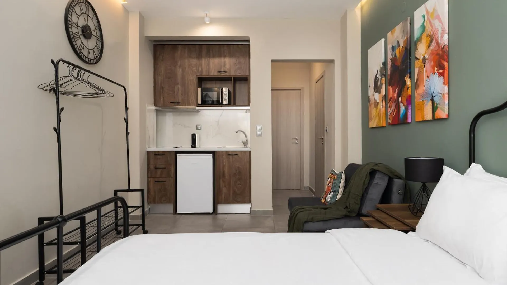 Aristotle Spot, City View Apartment By Binobi! Thessaloniki
