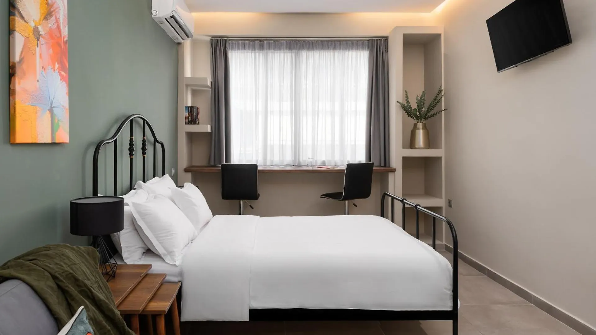 Aristotle Spot, City View Apartment By Binobi! Thessaloniki 0*,