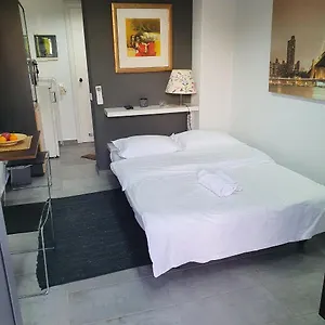  Διαμέρισμα Cosy Studio In Traditional Habitat Of Pilea Ελλάδα